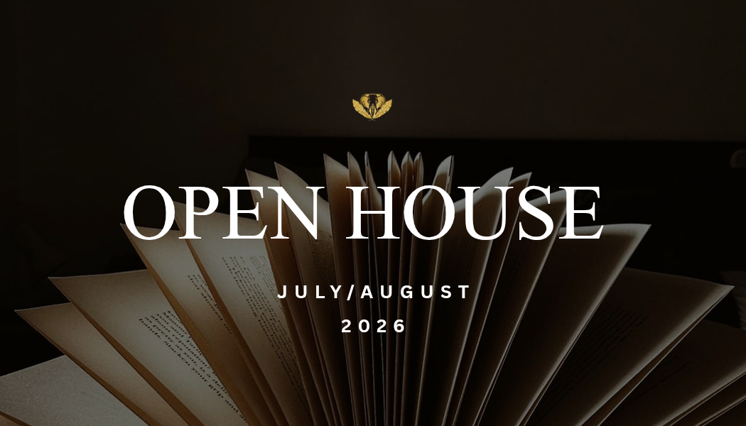 Open House 2026 - July Edition