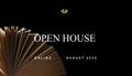 Open House 2026