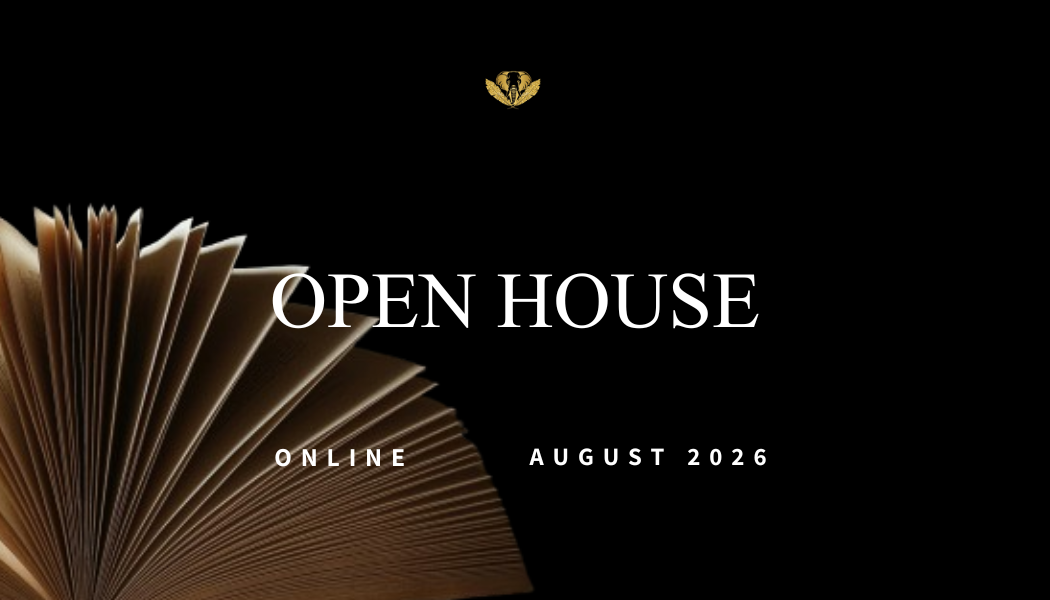 Open House 2026